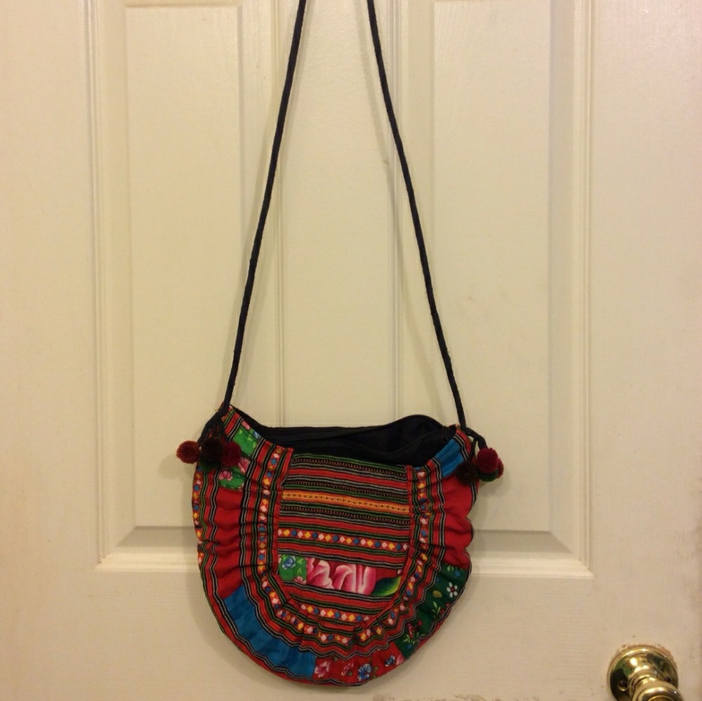 Handmade Hmong Culture bag